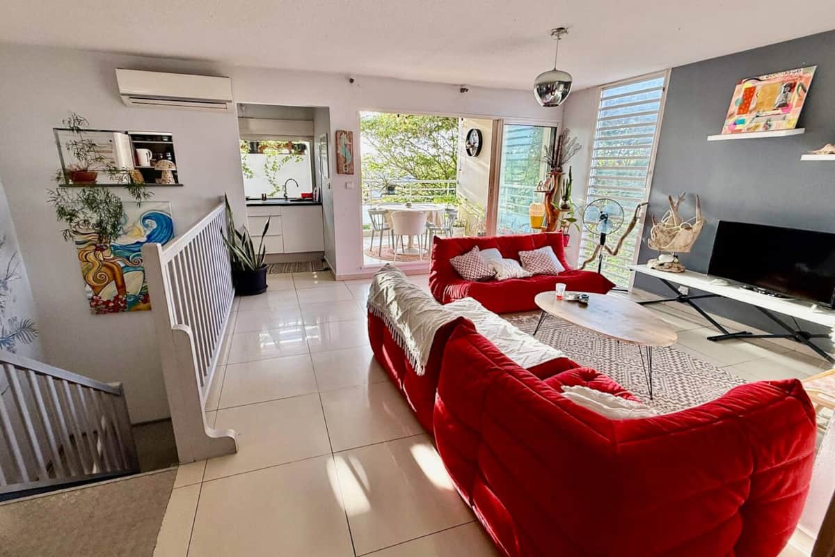 Duplex riviera Caraïbes near Beach & Casino