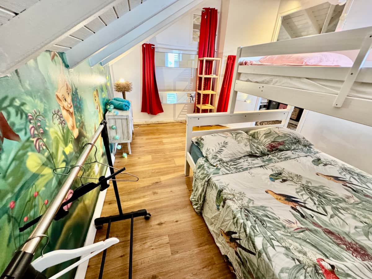 El Poyito Kite & Surf Camp | La Désirade Room