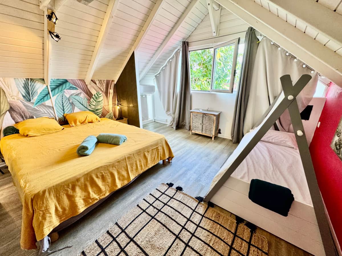 El Poyito kite & surf camp | Marie-Galante Room