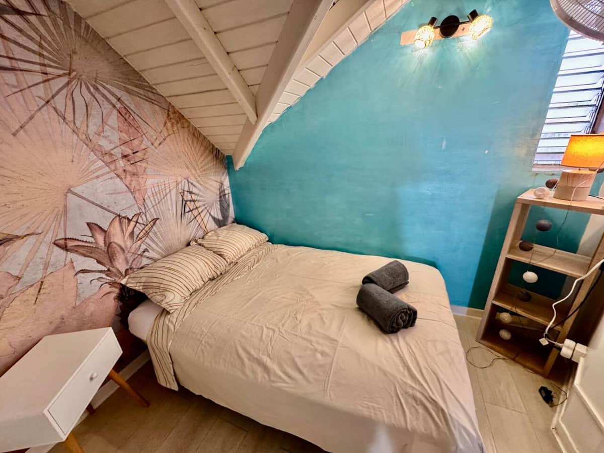 El Poyito Kite wing & surf Camp | Petite Terre Room