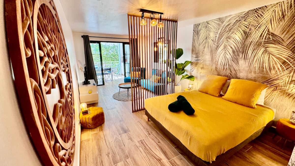 Ti kaz Bonneuw Holiday Village Pool & Beach