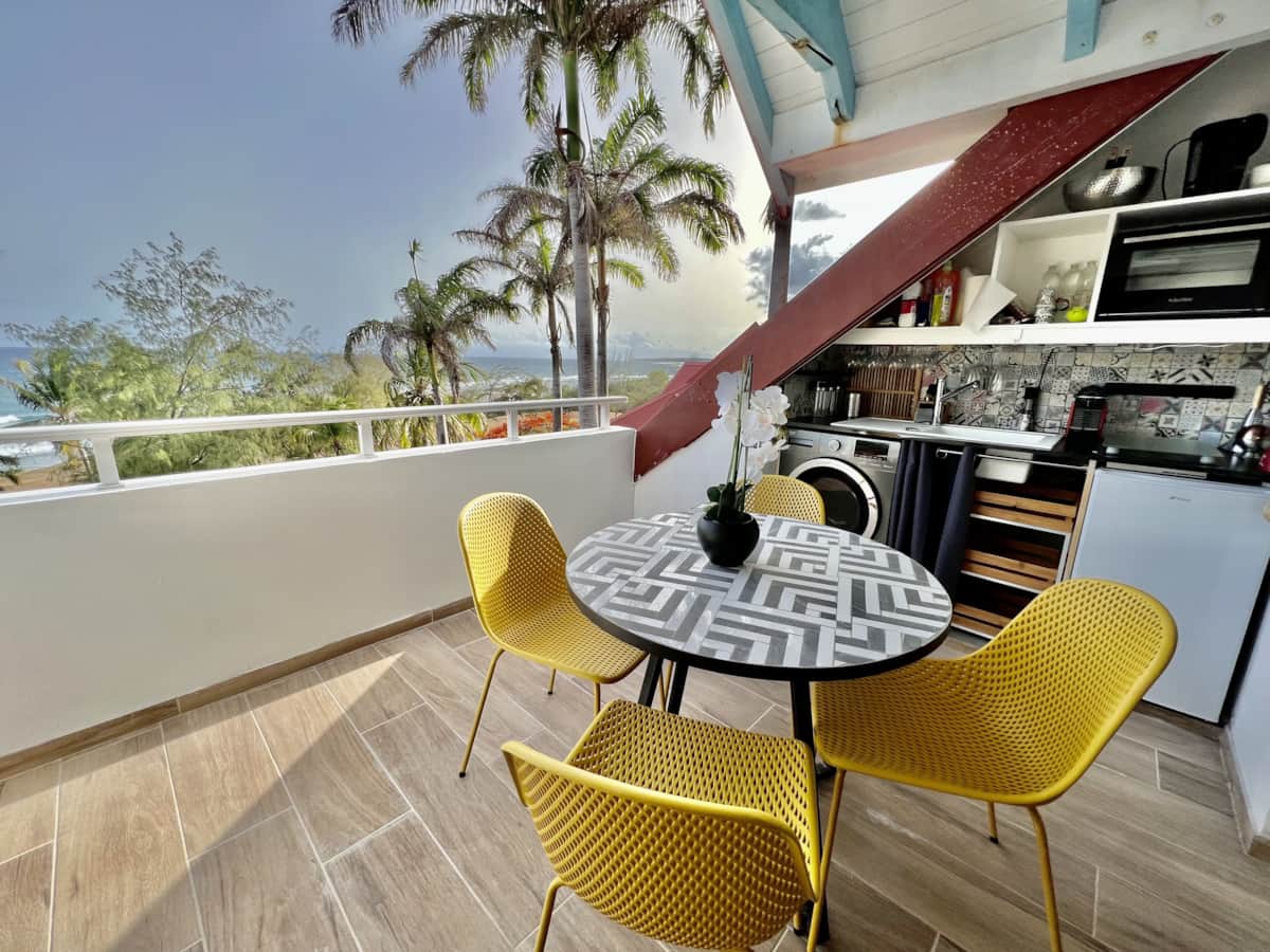 Ti kaz Coco Douceuw Holiday Village - Sea View