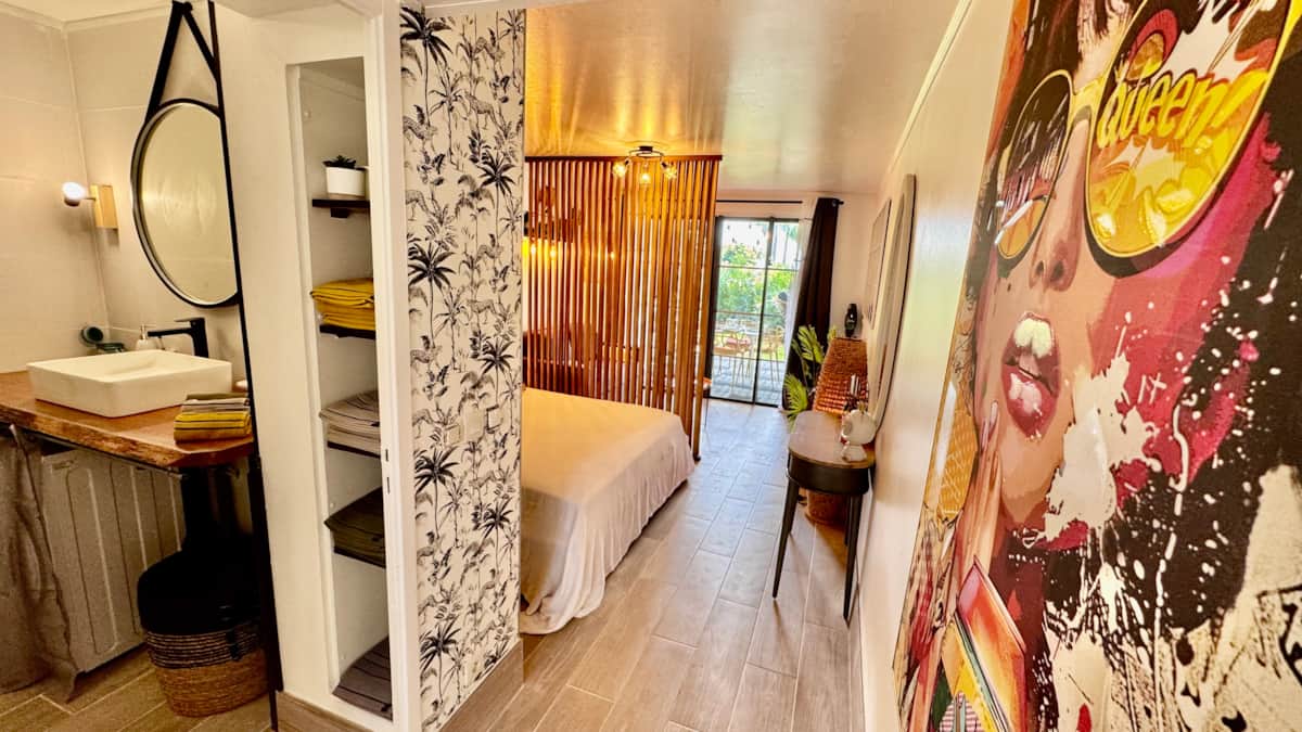 Ti Kaz Soley Holiday Residence