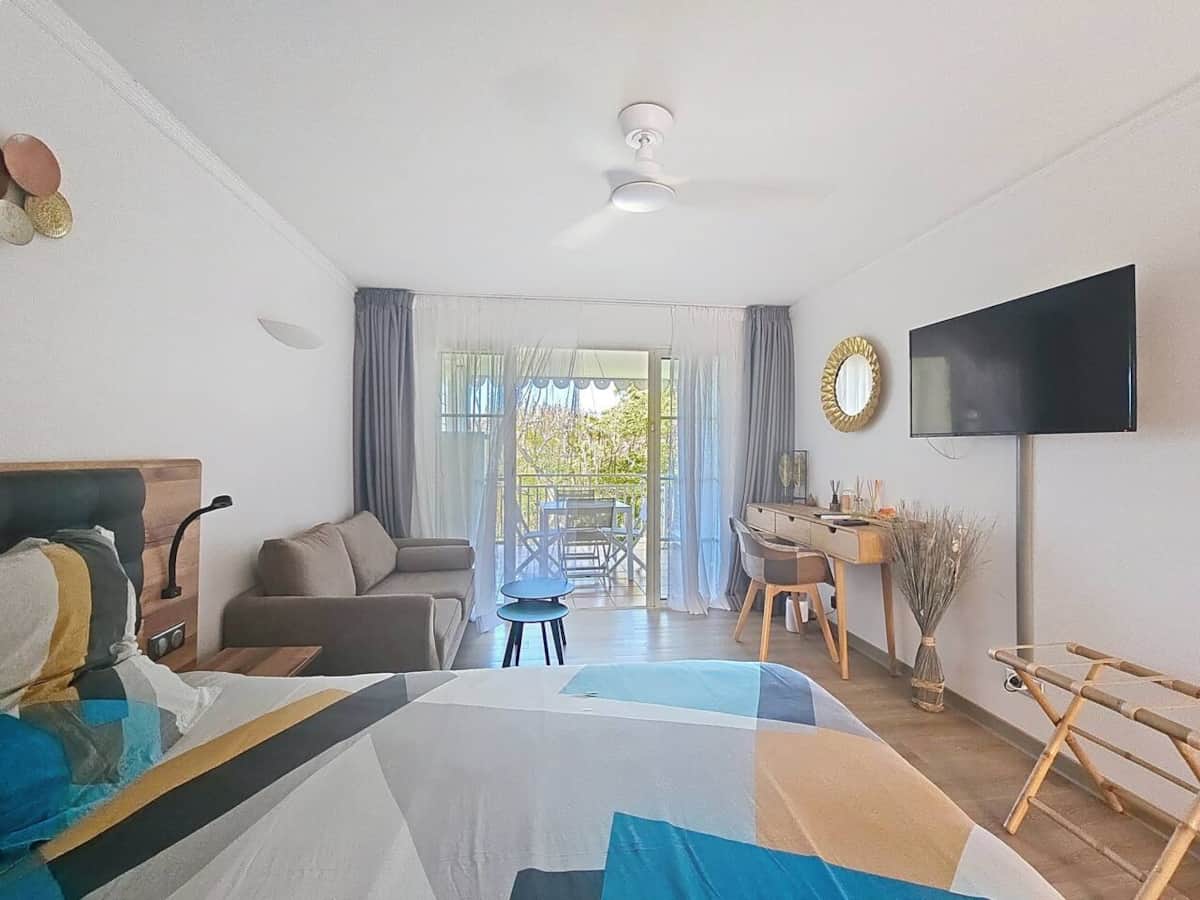 Ti kaz Zanmis Holiday Village & Pool