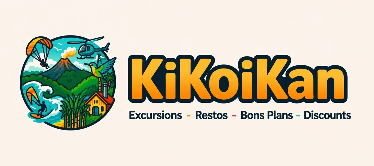 KiKoiKan — excursions, restaurants and great deals in Guadeloupe