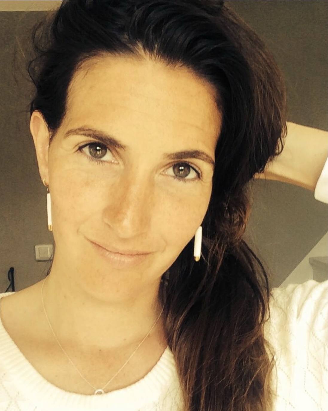Caroline, owner